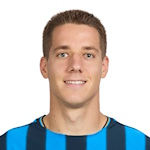 Mario Pašalić, Atalanta Central Midfielder