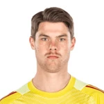 Isaac Boehmer, Vancouver Whitecaps Goalkeeper