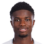 Cheick Keita, Charleroi Centre Back