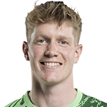 Andreas Jungdal, KVC Westerlo Goalkeeper