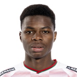 Mamadou Sangare, Brentford Central Midfielder