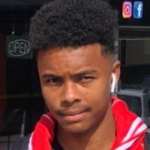 Antwoine Hackford, Swindon Town Centre Forward
