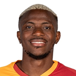 Victor Osimhen, Galatasaray Centre Forward