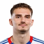 Adrion Pajaziti, HNK Hajduk Split Defensive Midfielder