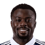 Moses Simon, Paris FC Centre Forward