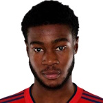 Ryan Alebiosu, Blackburn Right Back