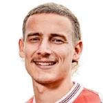 Harry Wood, Stockport County Left Winger