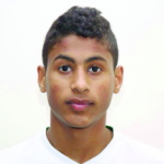 Hassan Hashim Al-Ali, Al Riyadh Centre Forward