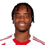 Bruno Onyemaechi, Olympiakos Piraeus Left Back
