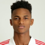 Anilson, Aimoré Centre Back