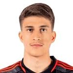 Gabriel Pirani, San Diego Central Midfielder