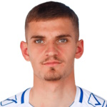 Etnik Brruti, HNK Hajduk Split Defensive Midfielder