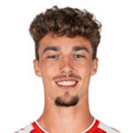 Vasco Moreira, Alverca Central Midfielder