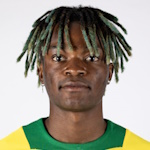 Brian Cipenga, Almeria Centre Forward