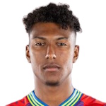 Tamblé Monteiro, Rio Ave Centre Forward