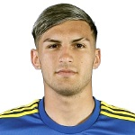 Maximiliano Zalazar, Gimnasia L.P. Attacking Midfielder