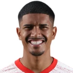 Lucas Barbosa, RB Bragantino Attacking Midfielder