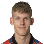 Anton Kade, FC Augsburg Centre Forward
