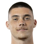 Felix Keidel, SV Elversberg Left Back