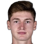 Ryan Don Naderi, Rangers Centre Forward