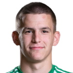 Milán Vitális, AEK Athens FC Central Midfielder