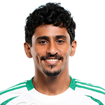 Saad Yaslam Balobaid, Al-Ahli Jeddah Left Back