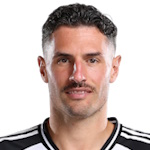 Fabian Schär, Newcastle Centre Back