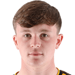 Conor Carty, FC Halifax Town Central Midfielder