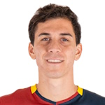 Patrizio Masini, Frosinone Central Midfielder