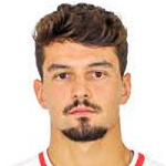 Moisés Conceição, Vianense Central Midfielder