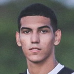 Allan Wlk, Lanus Centre Forward
