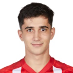 Egor Prutsev, Dunkerque Attacking Midfielder