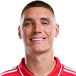Nikola Milenković, Nottingham Forest Centre Back