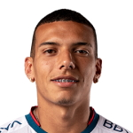 Franco Fagúndez, Santa Fe Attacking Midfielder