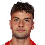 Francesco Ruocco, Mantova Centre Forward