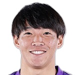 Kodai Nagata, Kyoto Sanga Centre Back