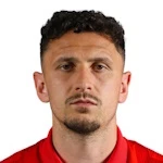 Miloš Veljković, FK Crvena Zvezda Centre Back