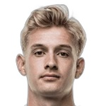 Andreas Lausen, GIL Vicente Defensive Midfielder