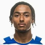 F. Azeez, Brighton Central Midfielder