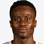 Demba Seck, FK Partizan Attacking Midfielder