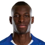 Nicolas Jackson, Aston Villa Centre Forward
