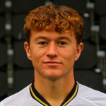 Jude Arthurs, Crawley Town Central Midfielder
