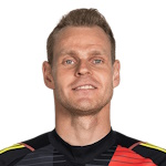 Dénes Dibusz, Ferencvarosi TC Goalkeeper