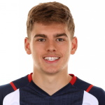 Tom Fellows, Southampton Central Midfielder