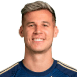 Juan Pablo Vargas, Puebla Centre Back