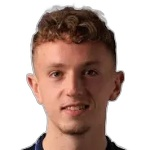 Michael Mellon, Stevenage Centre Forward