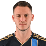Dániel Gazdag, New England Revolution Central Midfielder
