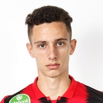 Norbert Szendrei, Ujpest Defensive Midfielder