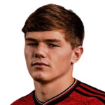 Ethan Ennis, Stockport County Centre Forward