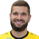 Péter Szappanos, Ujpest Goalkeeper